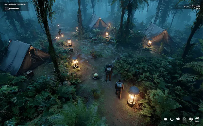 First Person Game Screenshots
