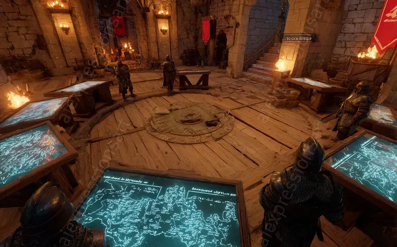 First Person Game Screenshots