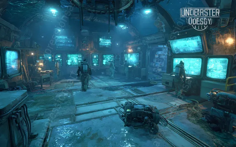 First Person Game Screenshots