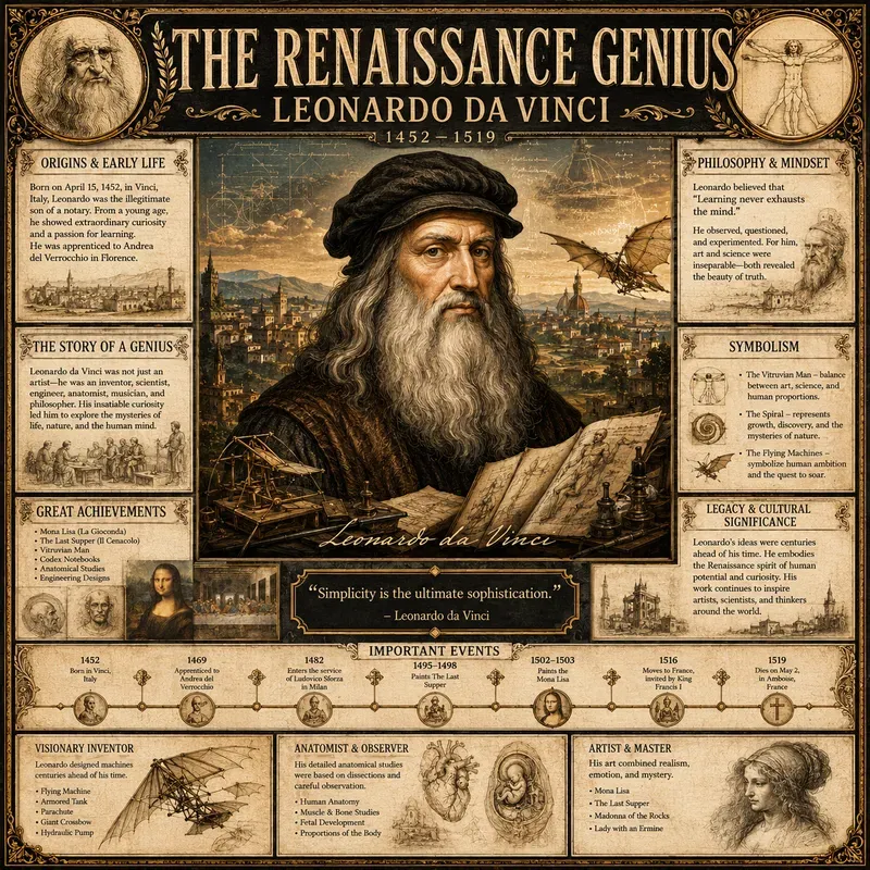 Mythic Infographic Posters
