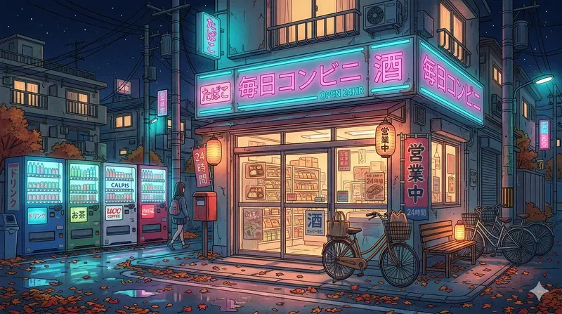 Cozy Lofi Anime Backgrounds