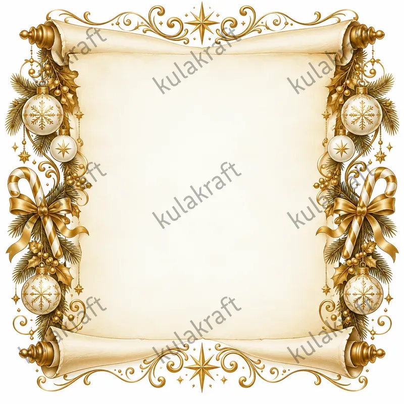 Christmas Letter Printable Templates