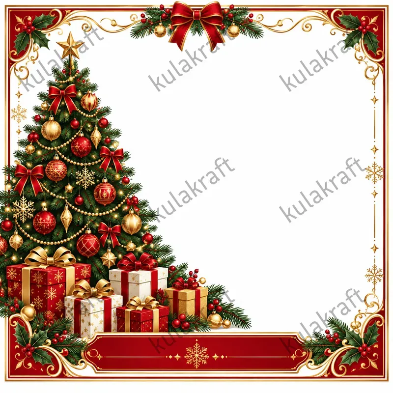 Christmas Letter Printable Templates