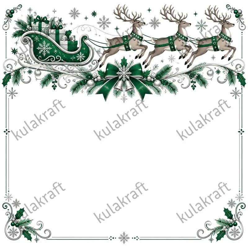 Christmas Letter Printable Templates