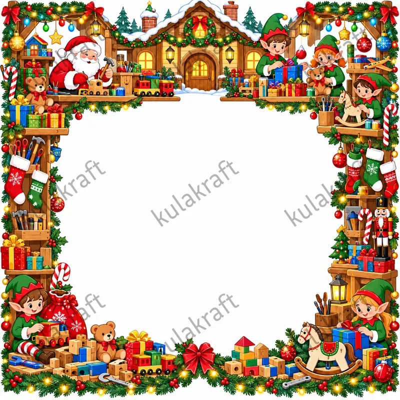 Christmas Letter Printable Templates