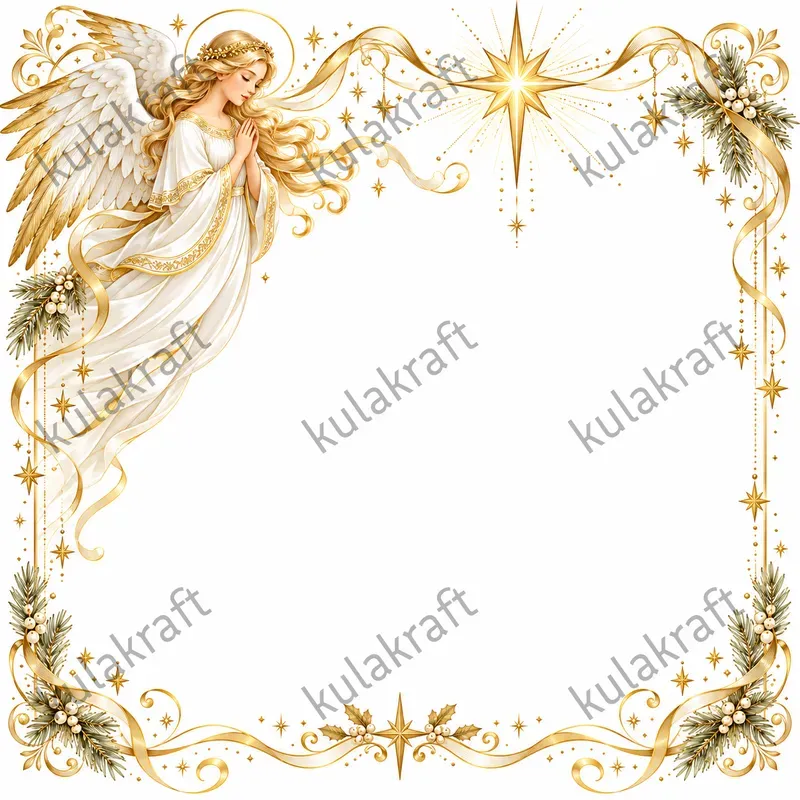 Christmas Letter Printable Templates