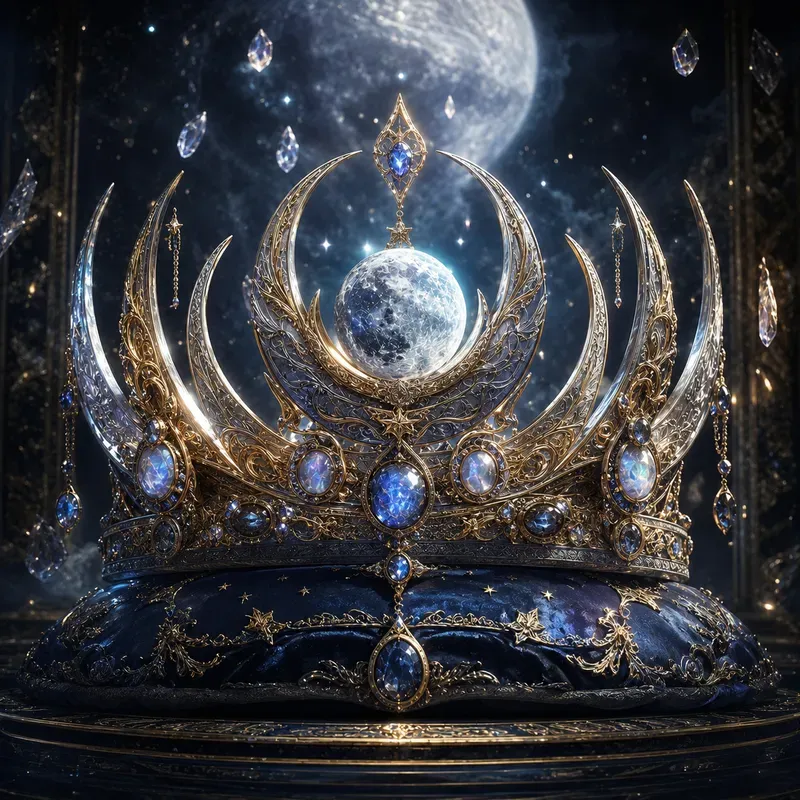 Celestial Relics Collections