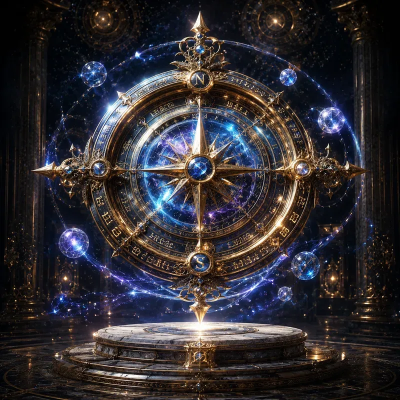 Celestial Relics Collections