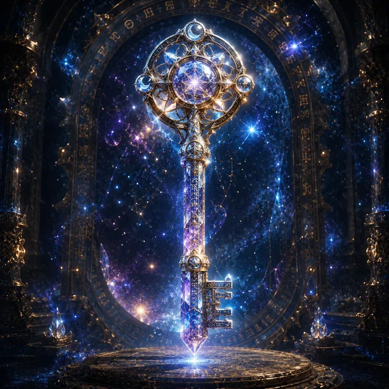 Celestial Relics Collections