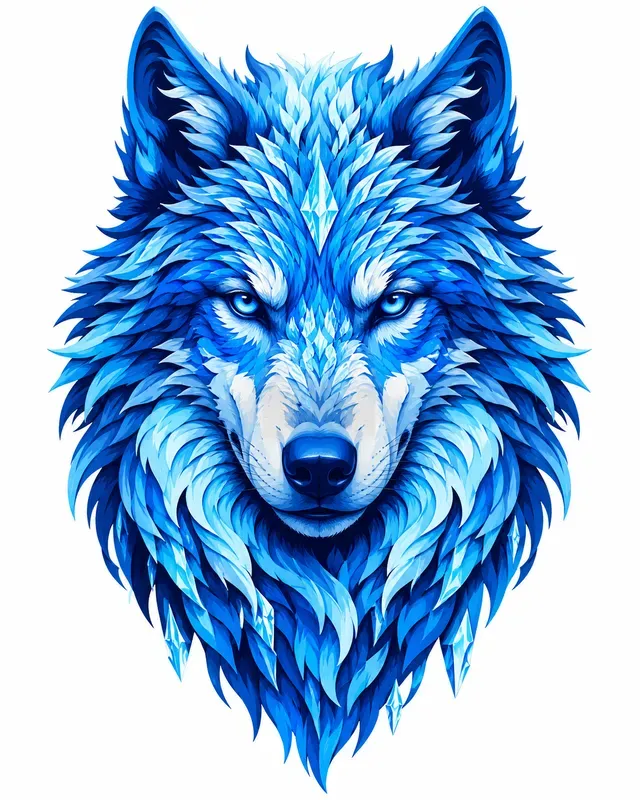 Majestic Animal Vector Tees