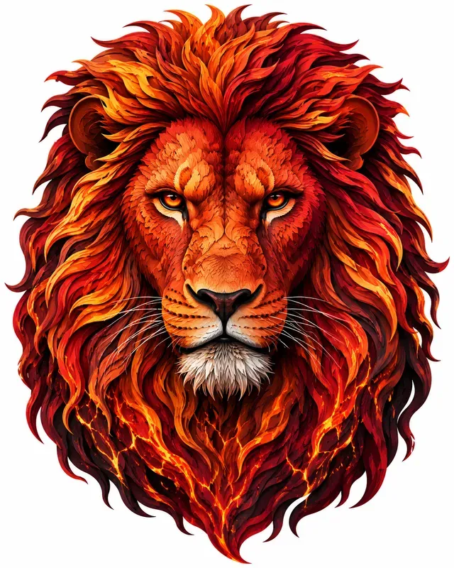 Majestic Animal Vector Tees