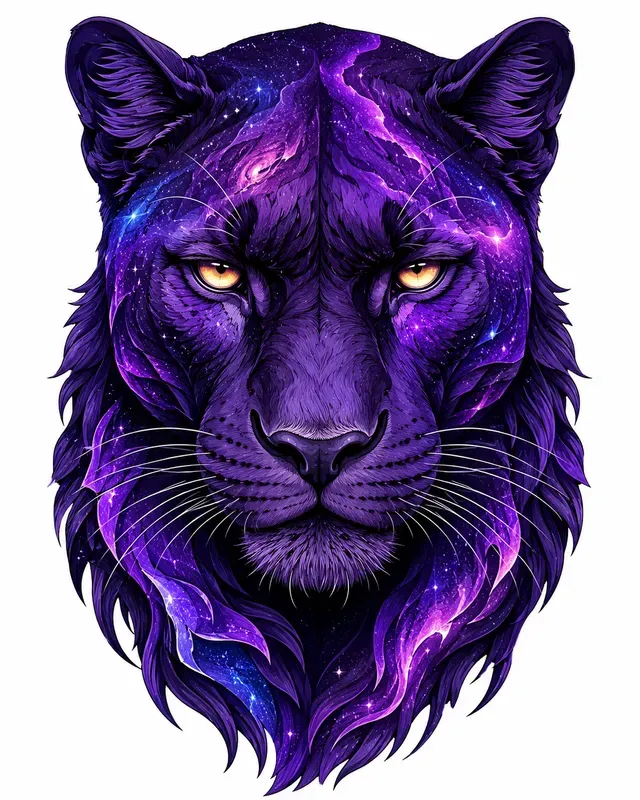 Majestic Animal Vector Tees