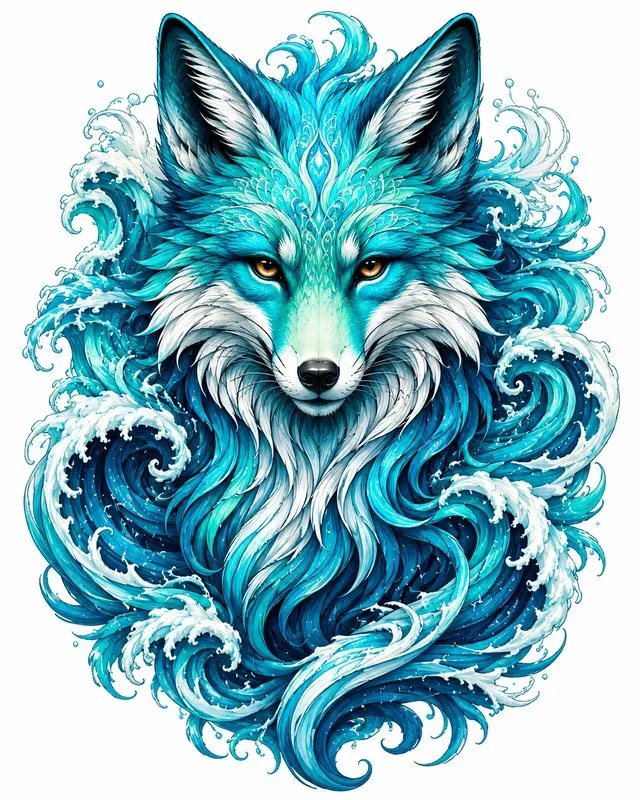 Majestic Animal Vector Tees