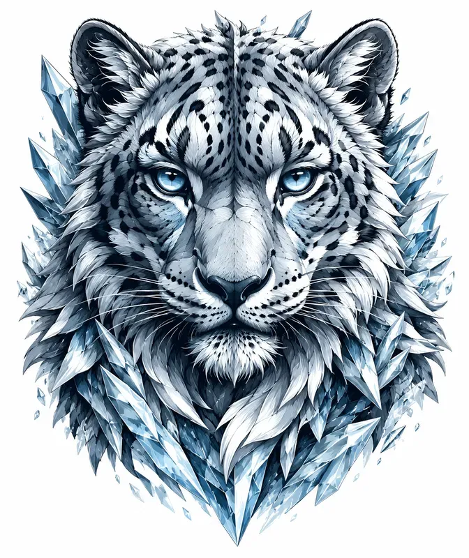 Majestic Animal Vector Tees