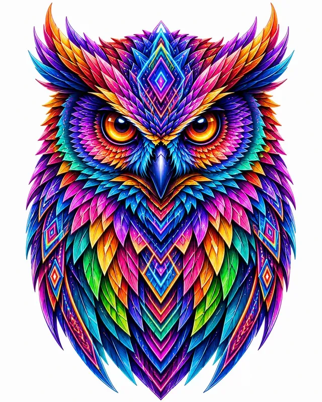 Majestic Animal Vector Tees