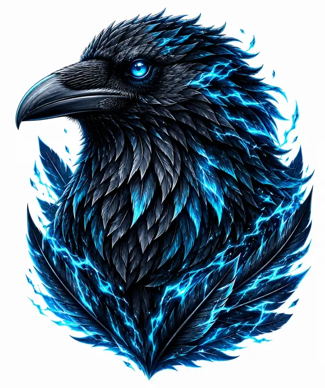 Majestic Animal Vector Tees