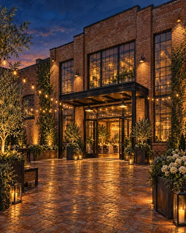 Custom Home Venue Portrait Keepsakes