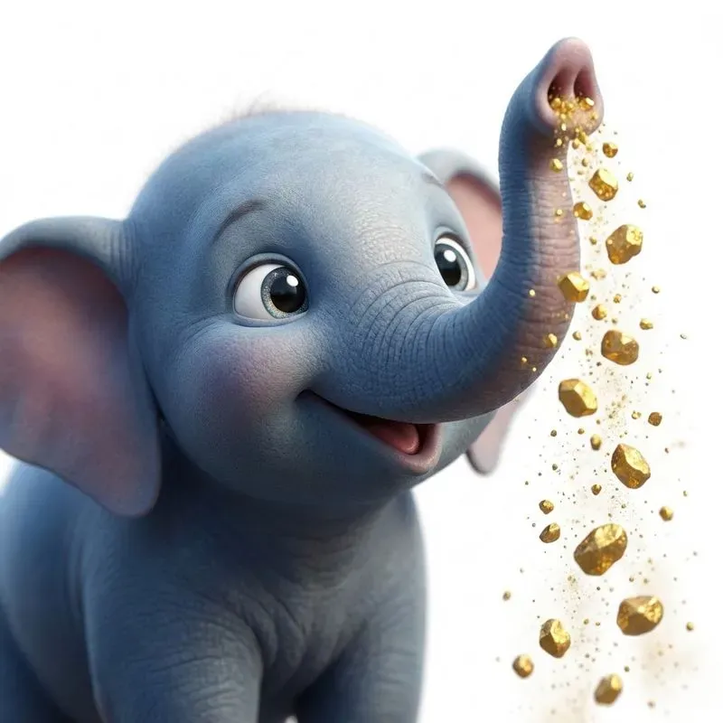 Pixarstyle 3D Cartoon Characters