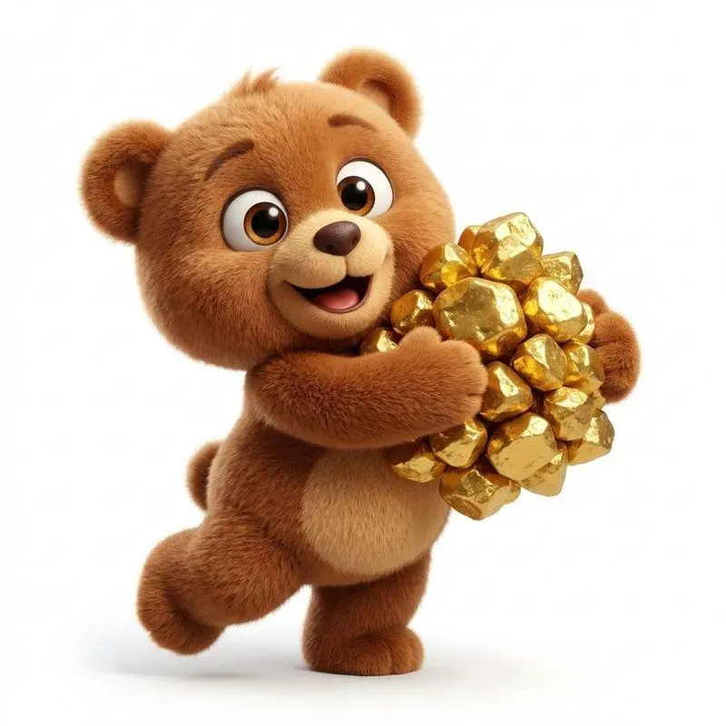 Pixarstyle 3D Cartoon Characters