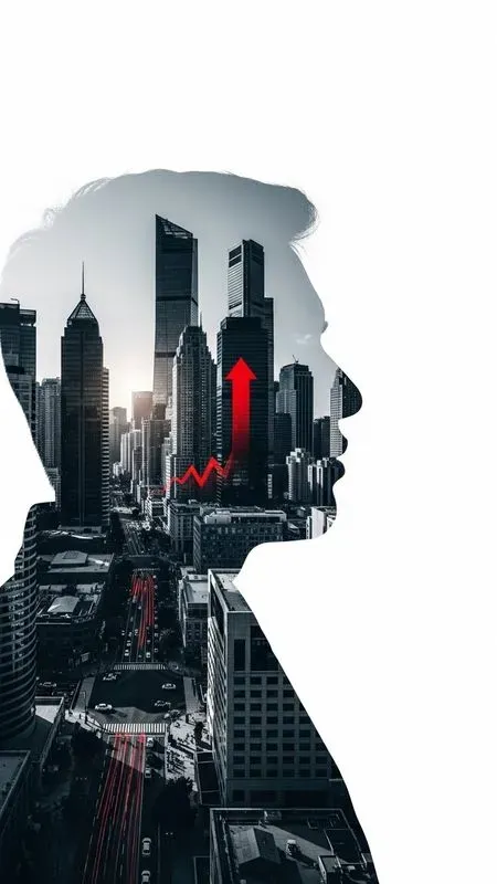 Leadership Double Exposure Covers