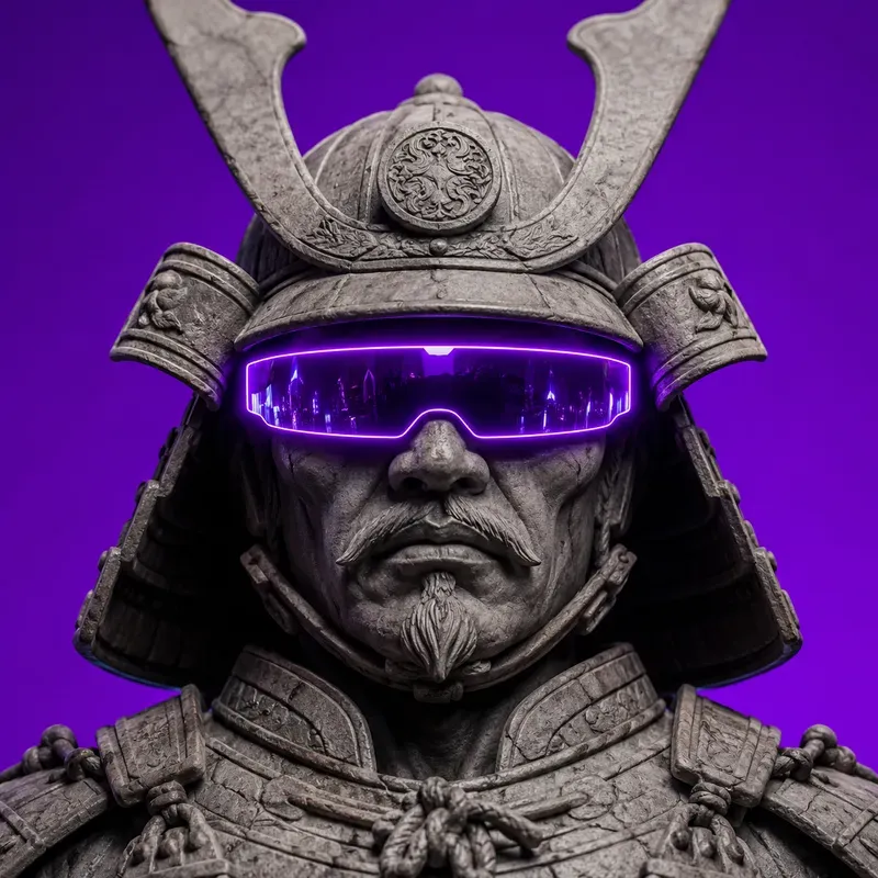 Modern Pop Art Statues