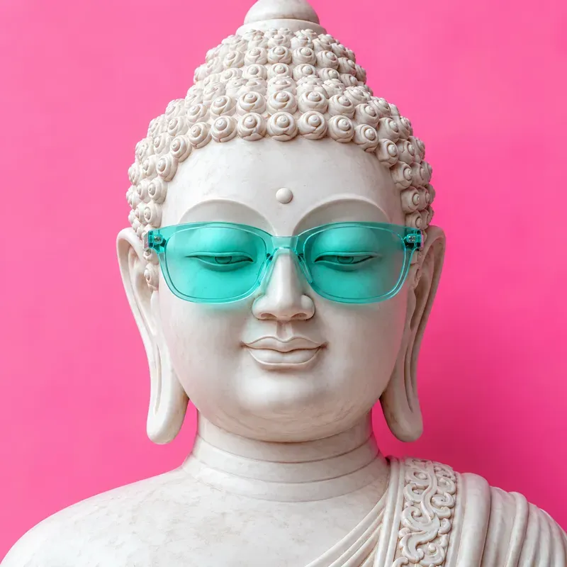 Modern Pop Art Statues
