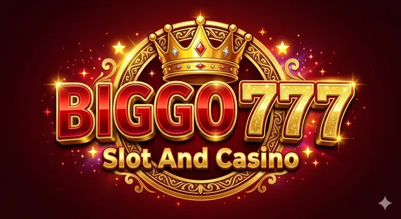 Custom Name 3D Casino Style Logo Generator