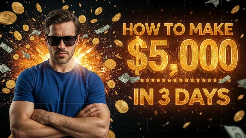 Viral Money YouTube Thumbnails