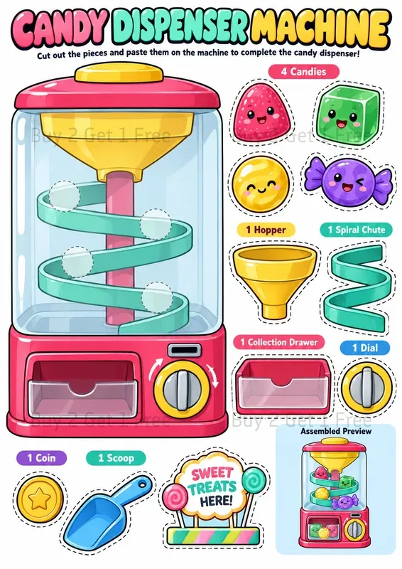 Build Your Own Crafts