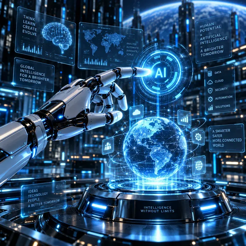 Futuristic 3D Technologies