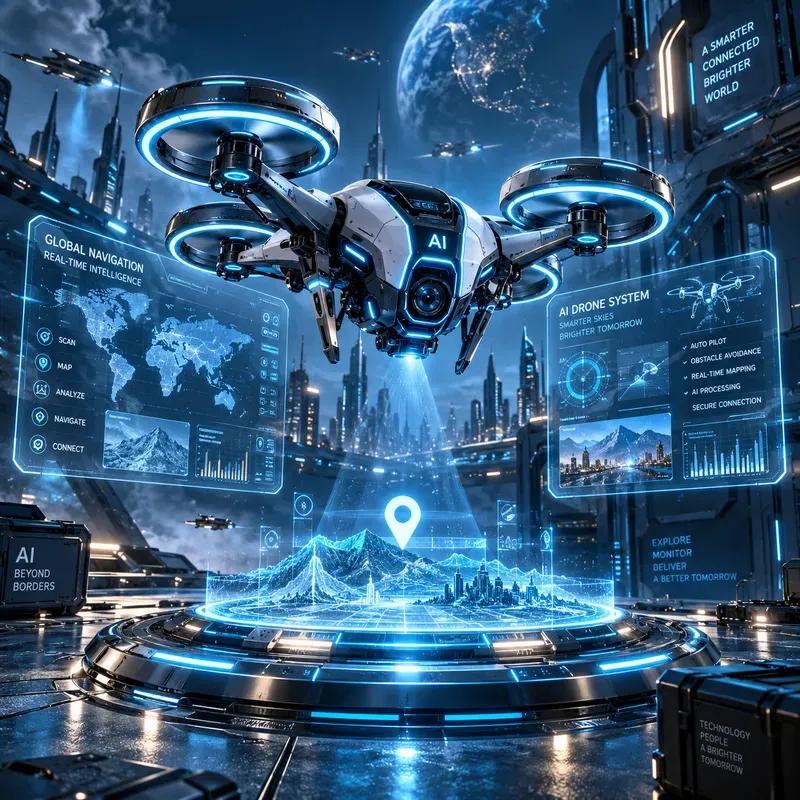 Futuristic 3D Technologies