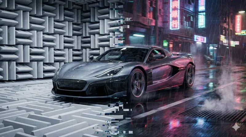 Cinematic Automotive Dualisms