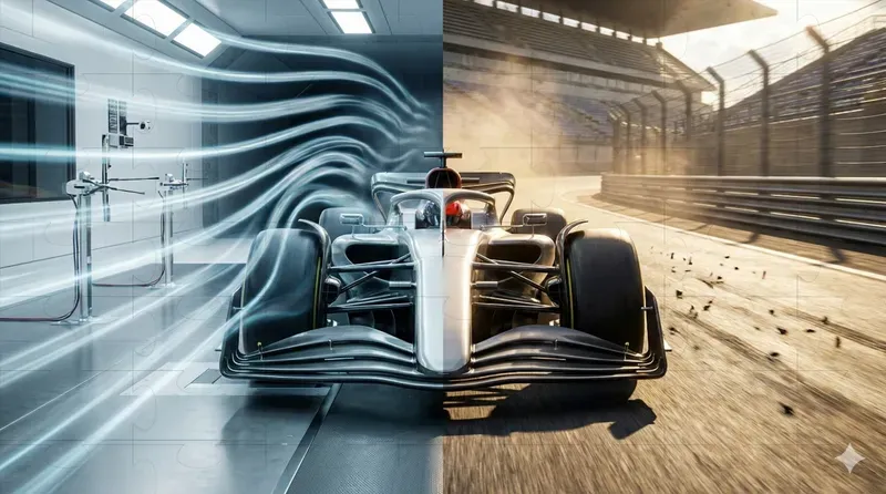 Cinematic Automotive Dualisms