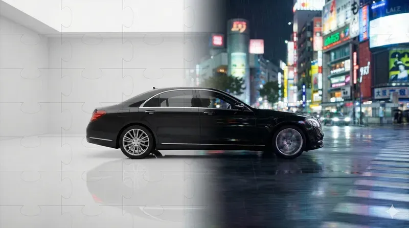 Cinematic Automotive Dualisms
