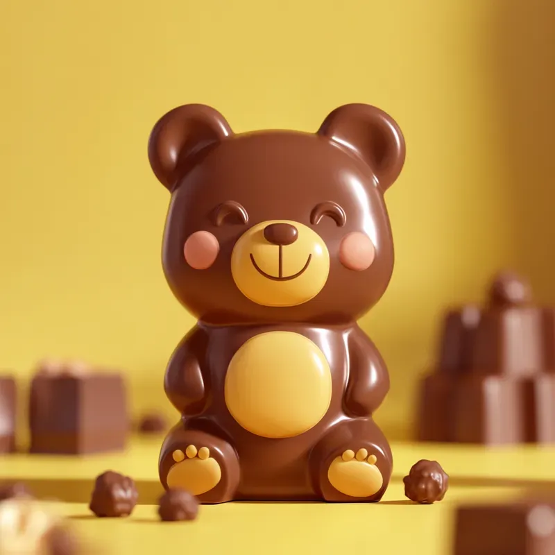 Choco Animal Paradises