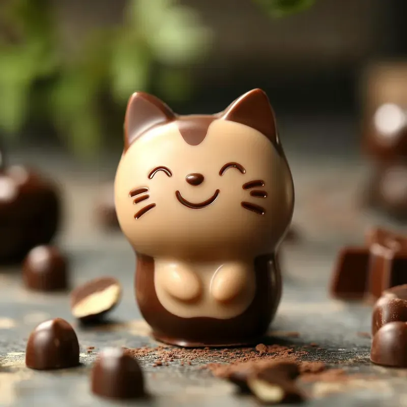 Choco Animal Paradises