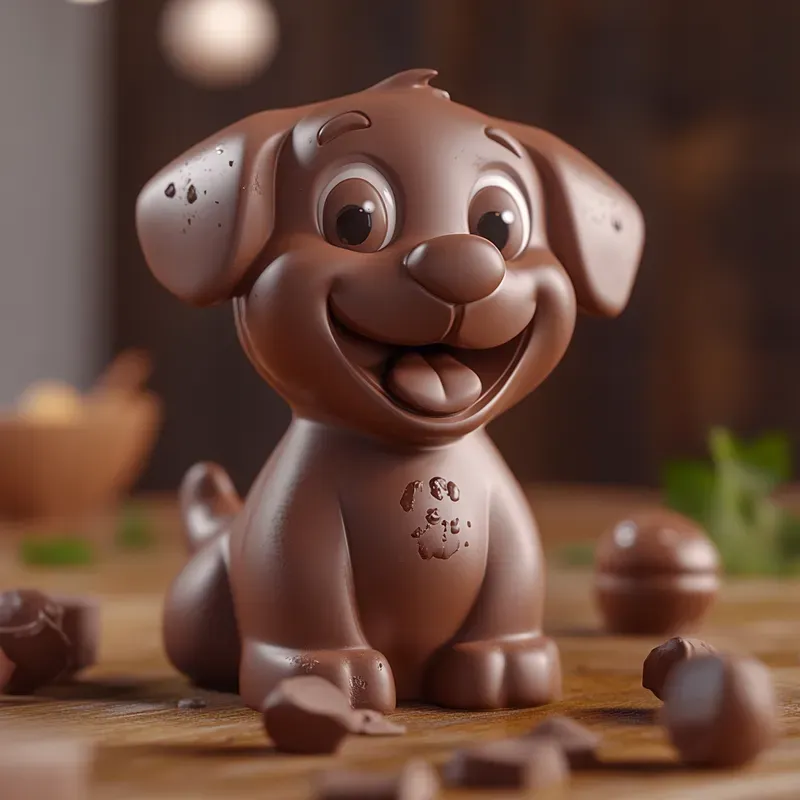 Choco Animal Paradises