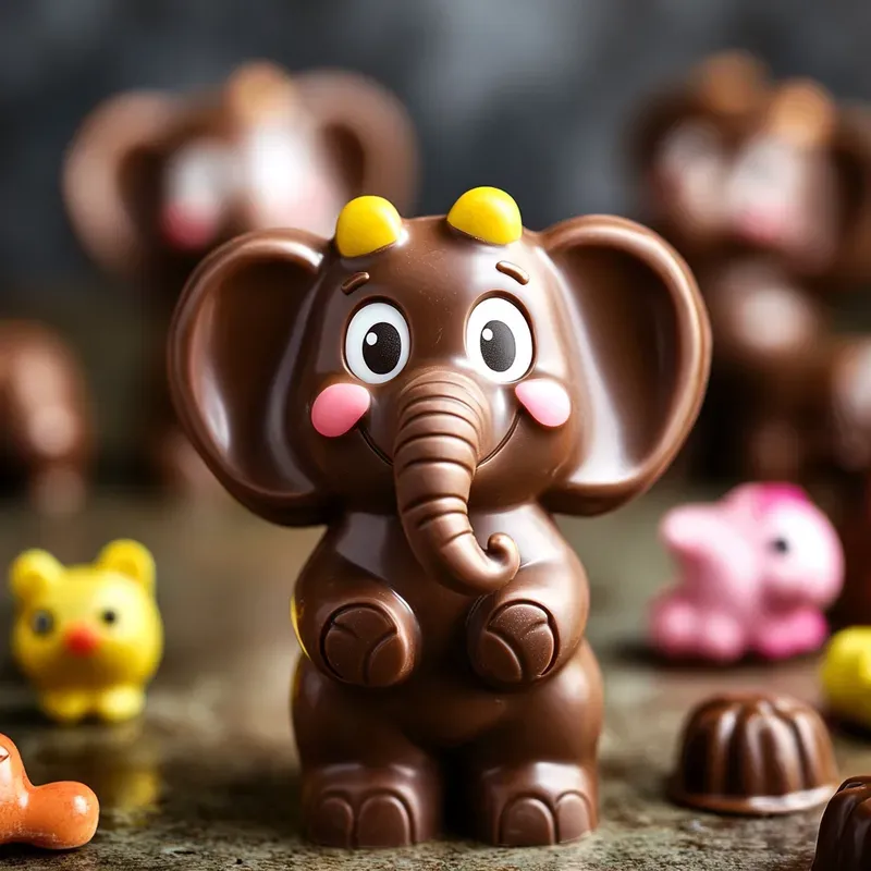 Choco Animal Paradises