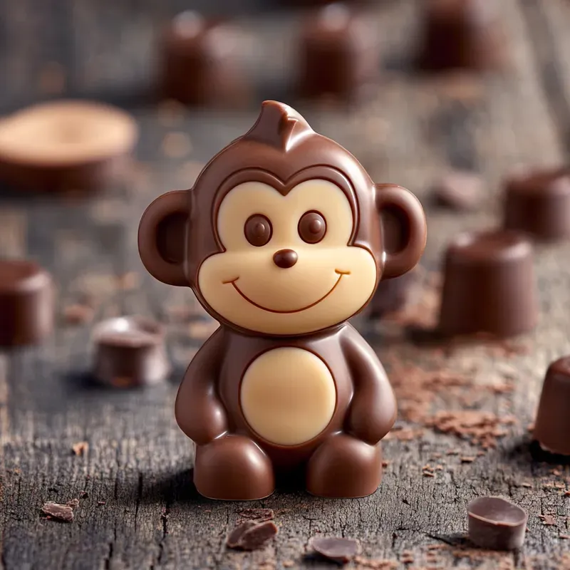 Choco Animal Paradises