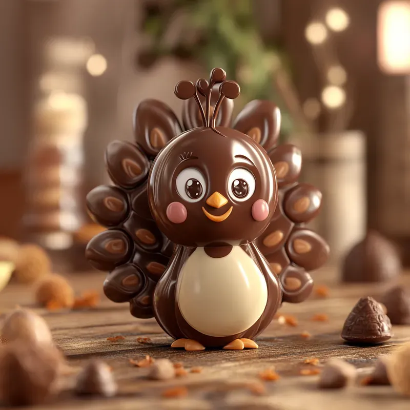 Choco Animal Paradises