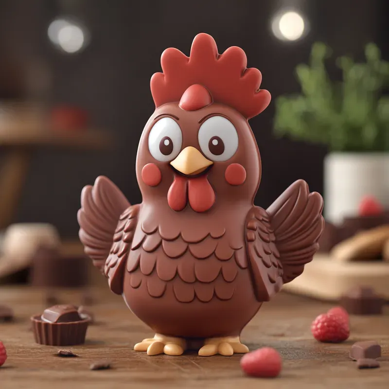 Choco Animal Paradises