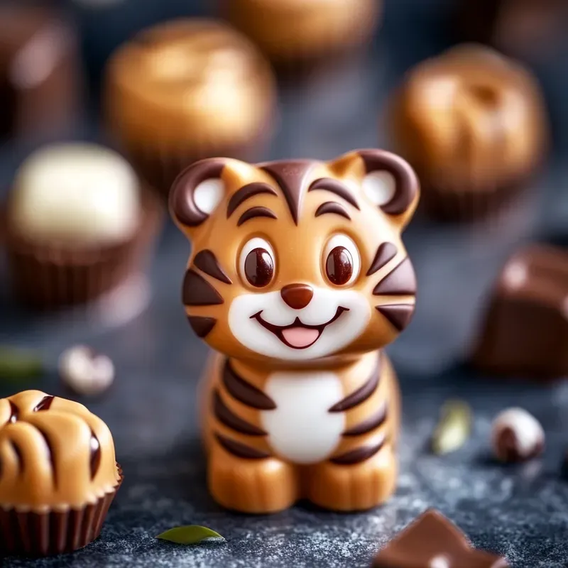 Choco Animal Paradises