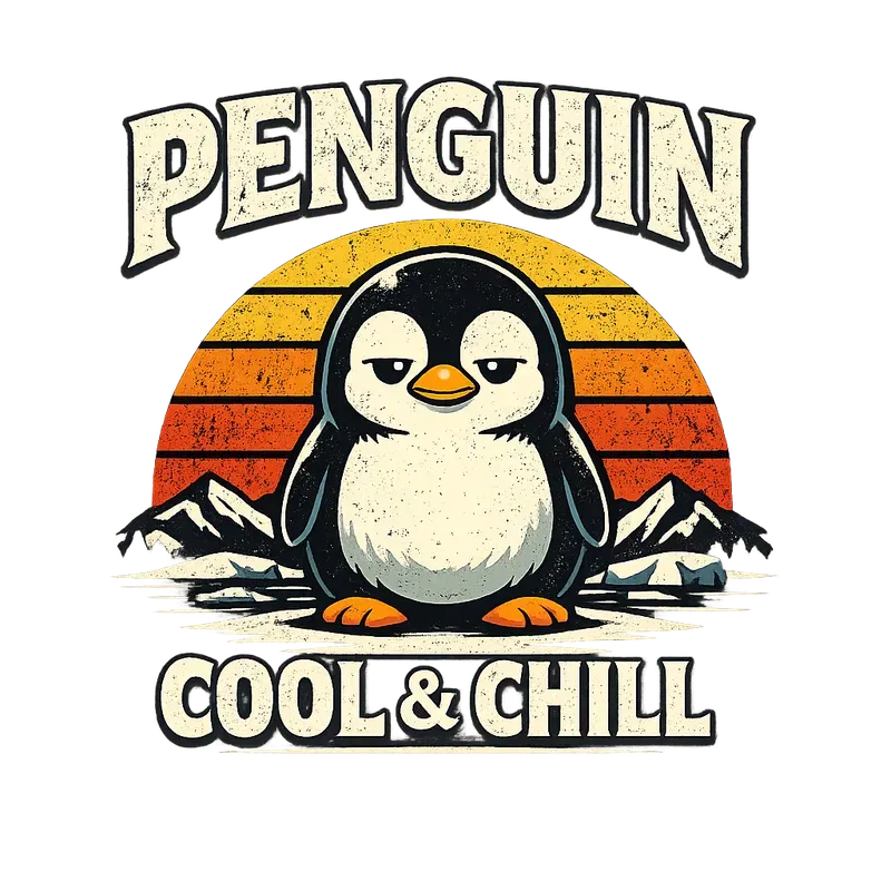 Vintage Zen Animal Tshirts