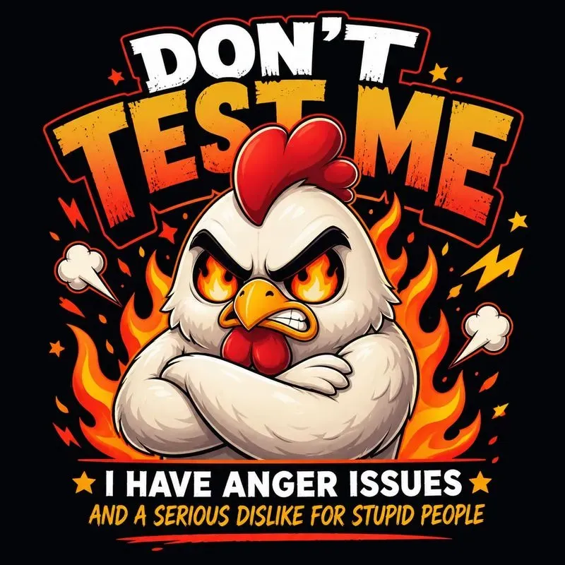 Cute Mascot Tshirt Sets