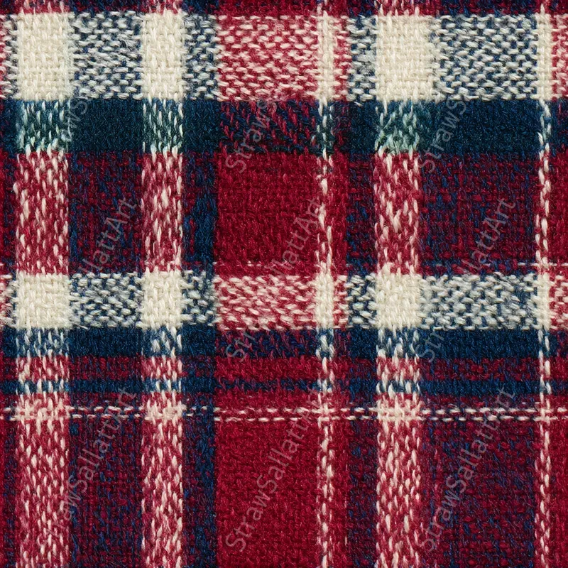 Christmas Tartan Seamless Patterns