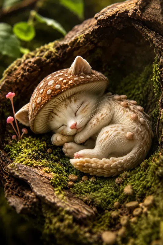 Cute Houseplant Creature Generator