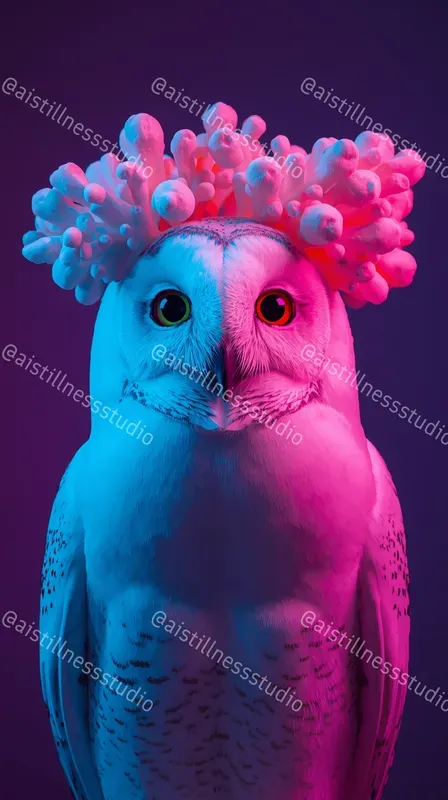 Neon Biopop Portrait Kits