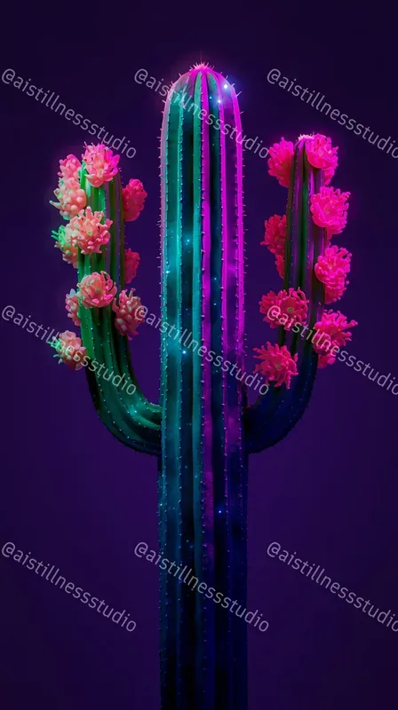 Neon Biopop Portrait Kits
