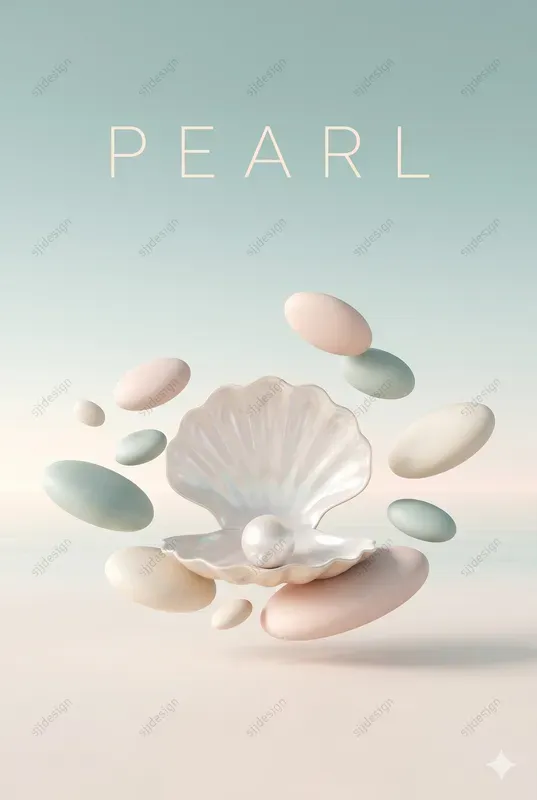 Surreal Aura Dreamscape Minimalism