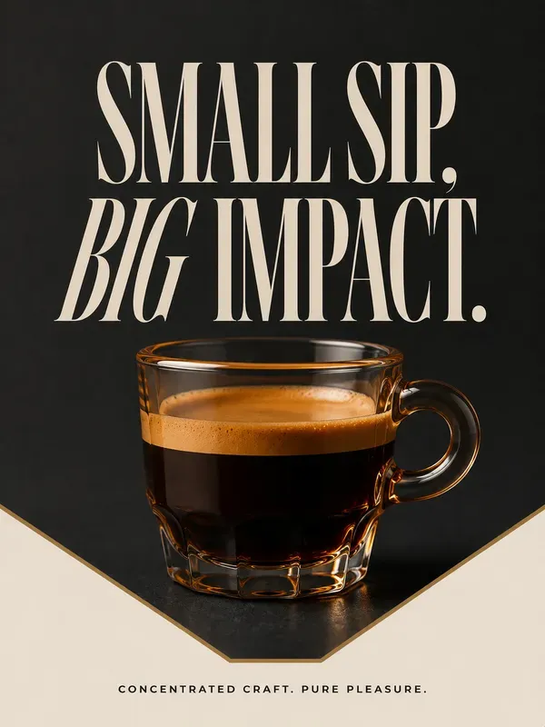 Editorial Vcut Product Branding Posters